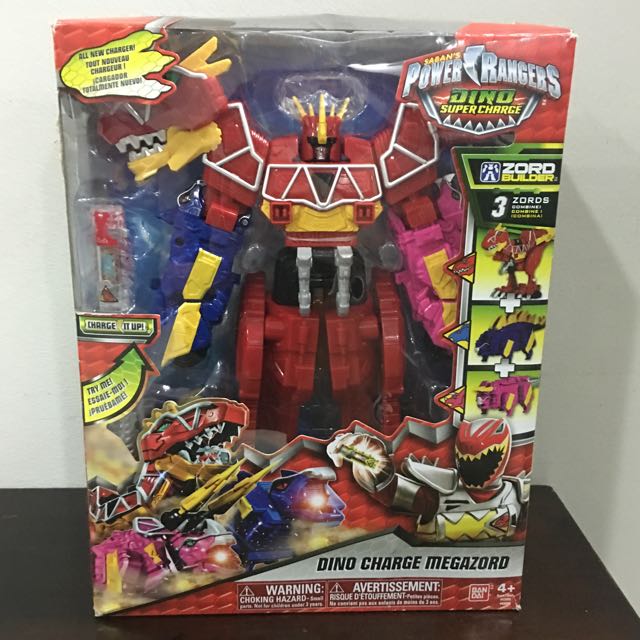 power rangers dino charge dino com