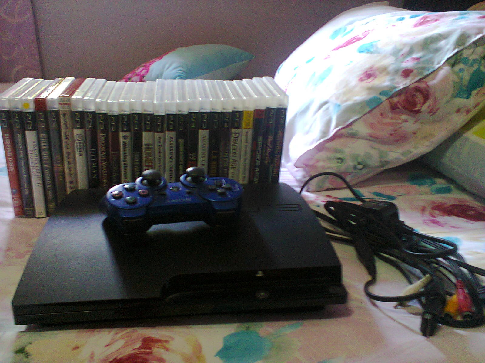 Ps3 111gb 2025