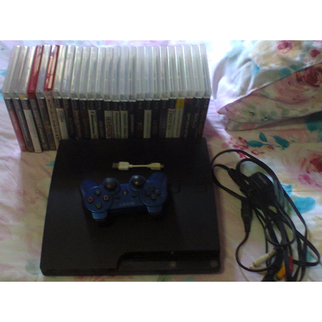 Ps3 111gb on sale