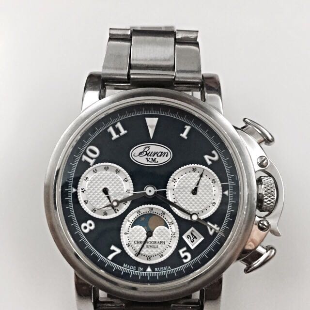 Buran moonphase shop
