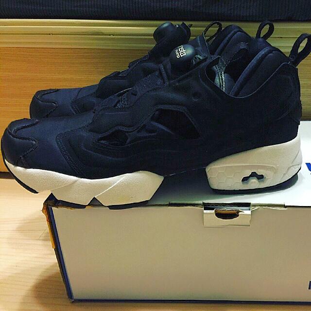 reebok pump id