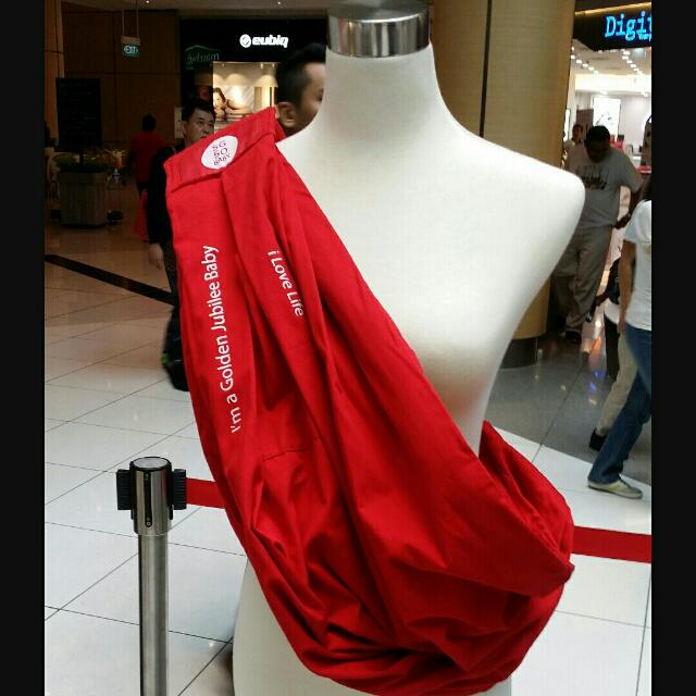 sg50 baby sling