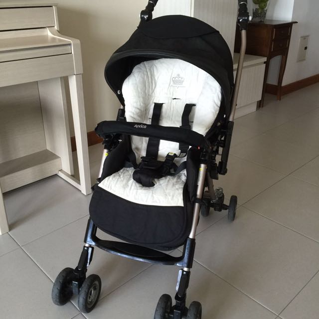 aprica laura stroller