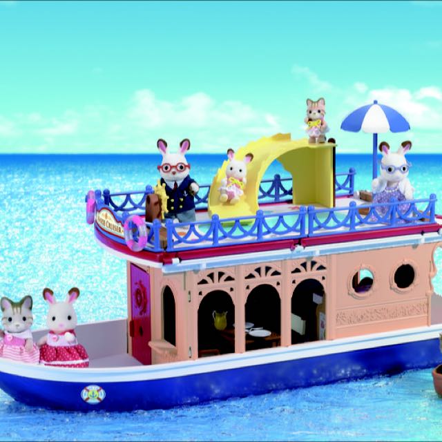 sylvanian cruiser