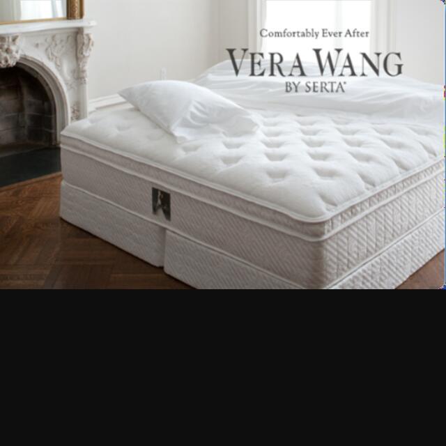 Serta vera store wang mattress