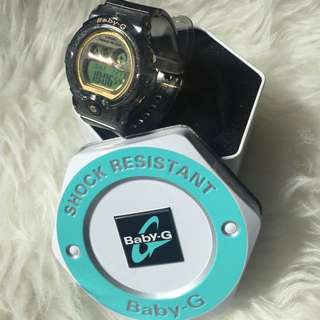 PRELOVED BABY G WATCH