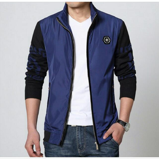 2015 New Autumn Winter Fashion Casual Brand Jacket Men Outdoor