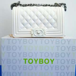 Jelly Toyboy Purchase with Purchase Promotion