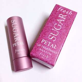 fresh sugar 澄糖润色护唇膏