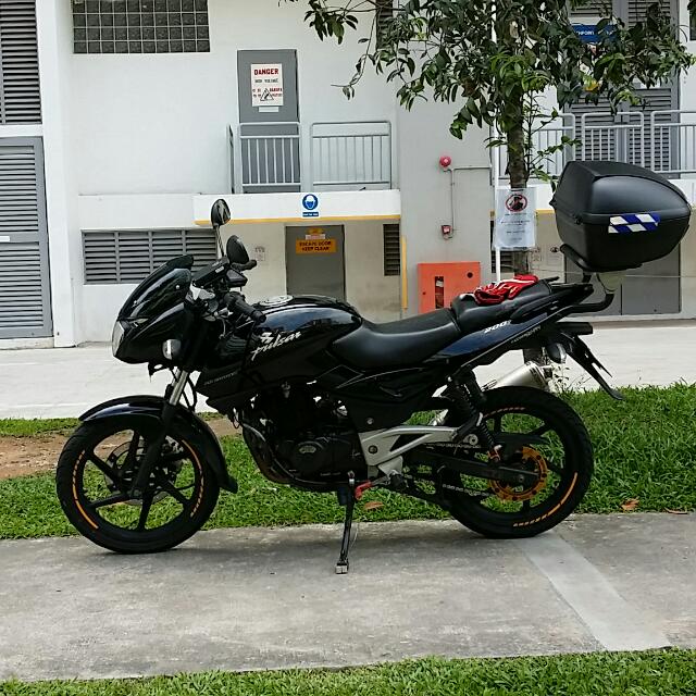 Bajaj pulsar 200 dtsi outlet