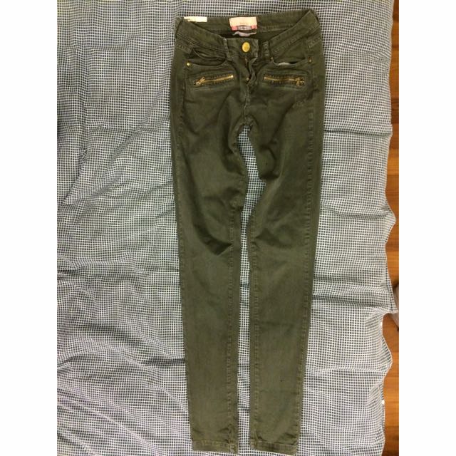 olive jeans womens