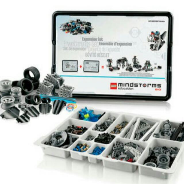 Lego education expansion set new arrivals