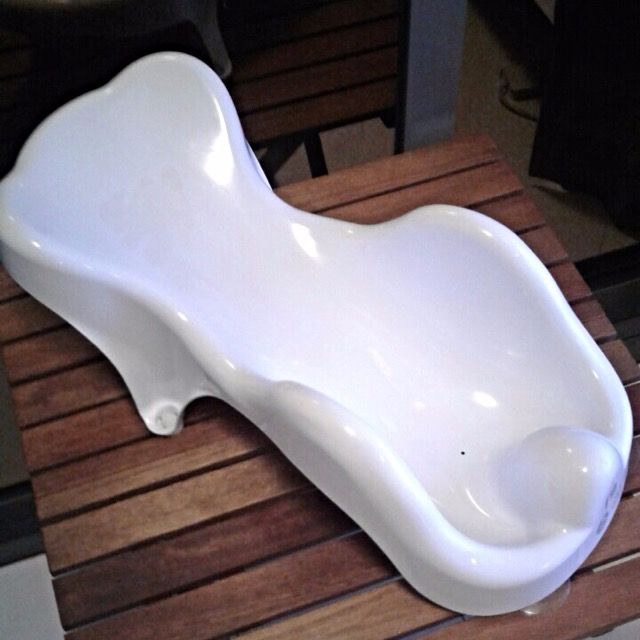 Mothercare ergonomic bath support hot sale