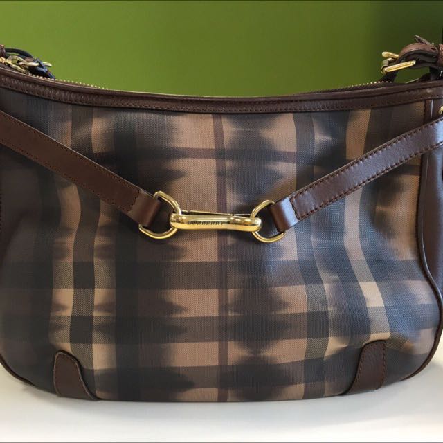 Burberry hobo bag price Clearance