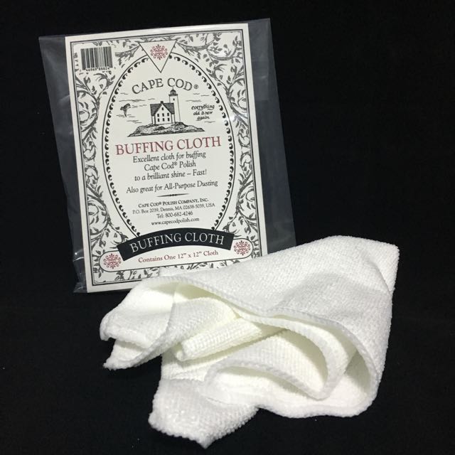 Cape Cod Buffing Cloth Men S Fashion On Carousell