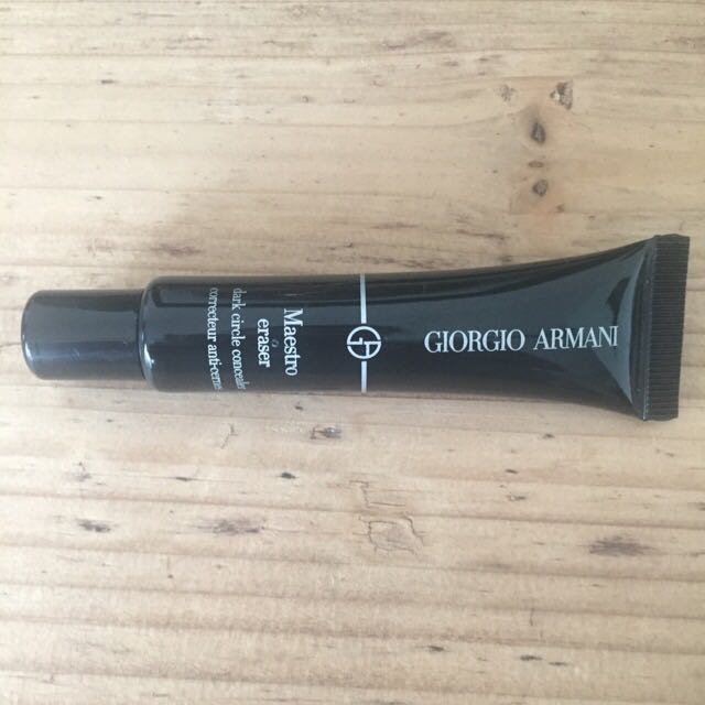 giorgio armani maestro eraser dark circle concealer