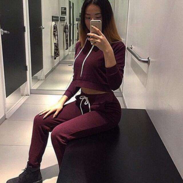 H&m logg joggers online