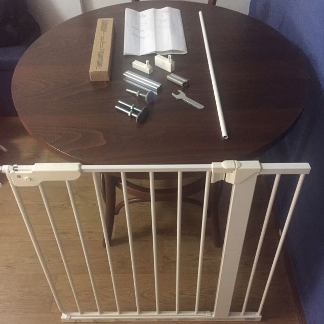 (RESERVED) Ikea Child Safety Gate PATRULL KLAMMA, Babies & Kids, Baby