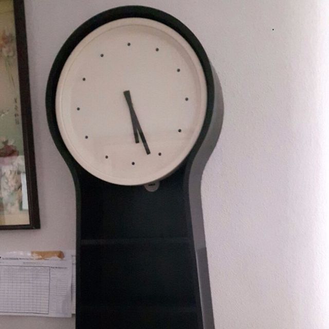 Ikea PS Pendel Floor Clock, Furniture & Home Living, Furniture, Other