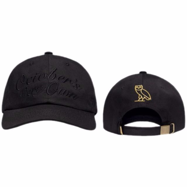 octobers very own cap