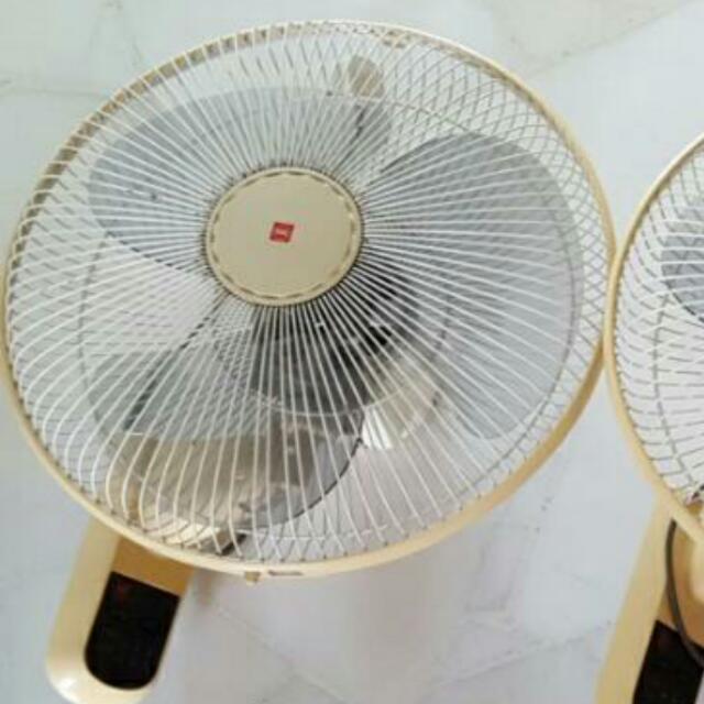 Kdk Wall Fan For Sale Home Appliances On Carousell