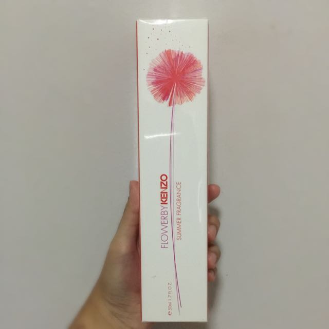 kenzo summer fragrance