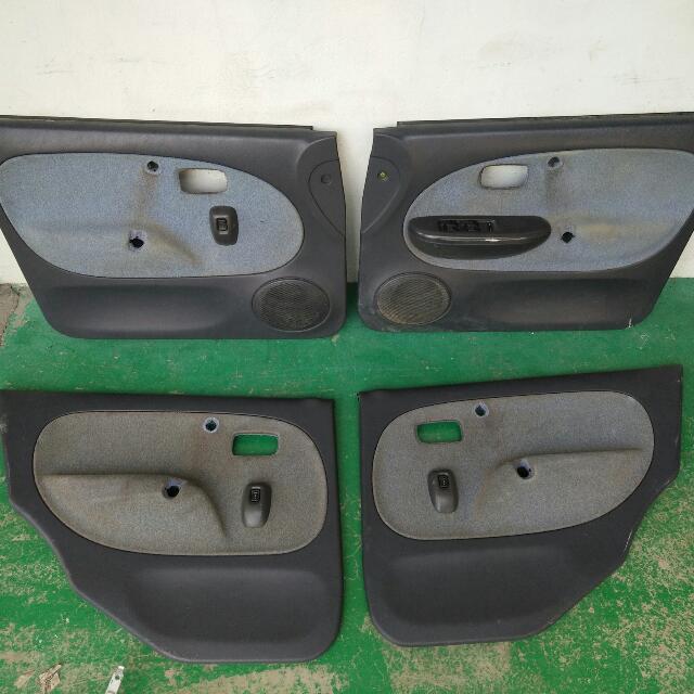 Mira L5 Door Panel Complete 4 Power Window For Kancil, Auto Accessories