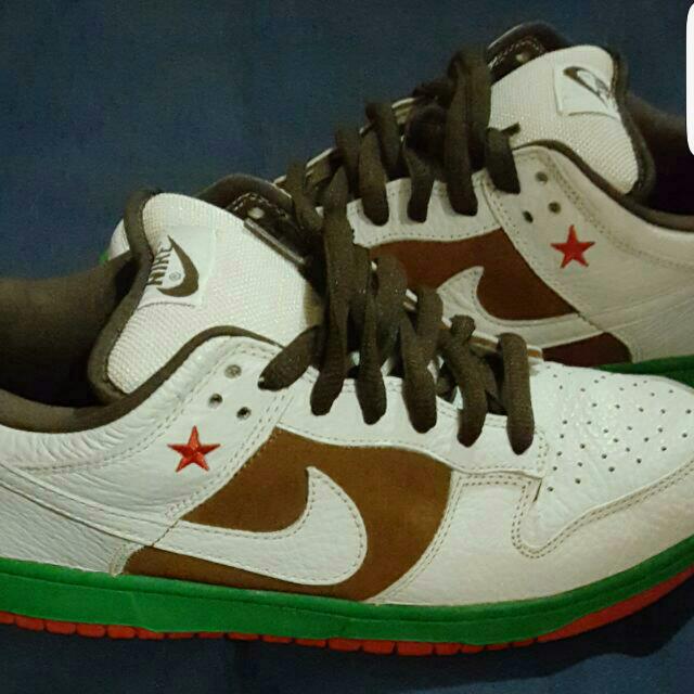 nike sb california high