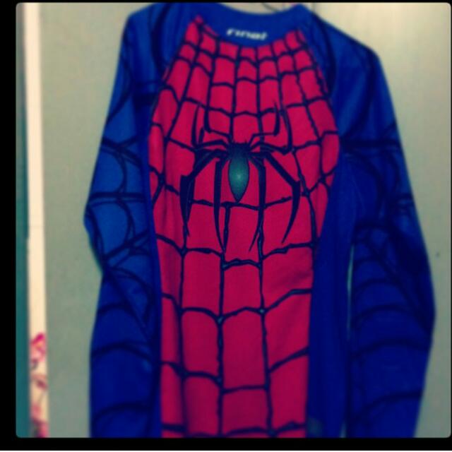 spiderman goalkeeper jersey