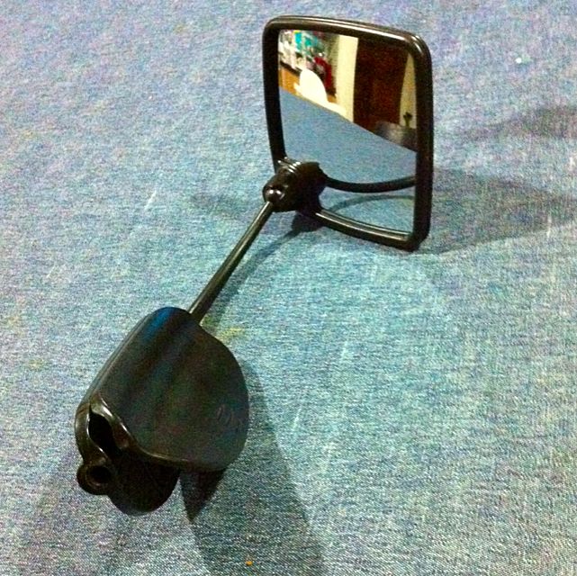 stroller mirror