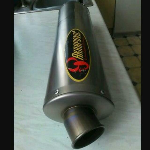 gsxr 1000 akrapovic exhaust