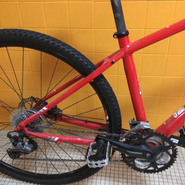 Trek 8.4 DS ALPHA GOLD ALUMINUM Year 2015