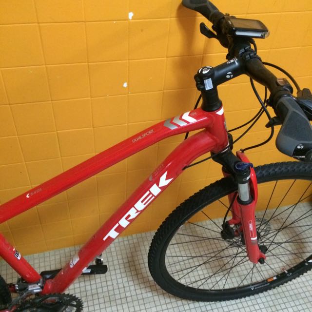 Trek alpha gold shop aluminum 8.4 ds