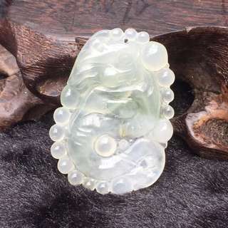 Burmese Jadeite Type A