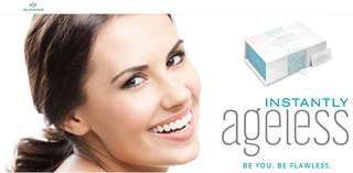 Instantly Ageless - Eyebag and wrinkle reducing cream