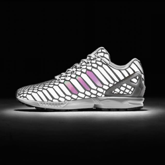 PREORDER Adidas ZX Flux Xeno Reflective