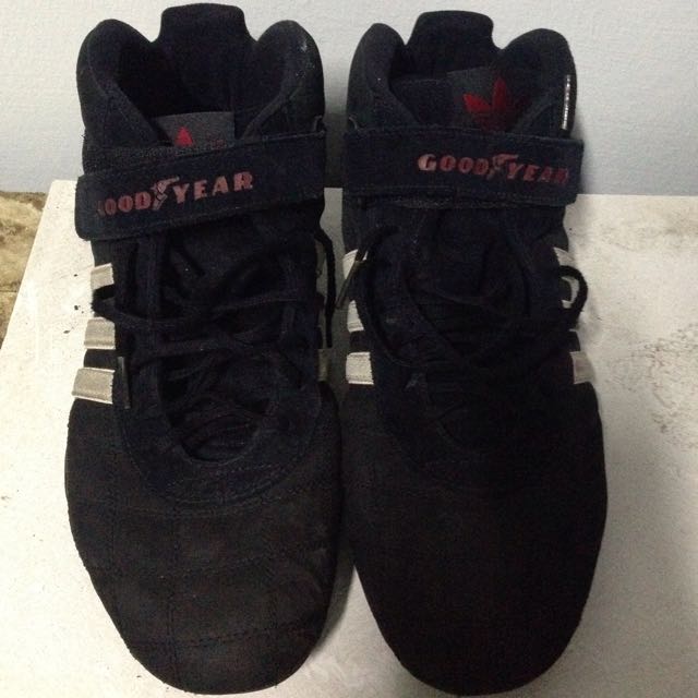 Adidas Goodyear Hi cut Sneakers