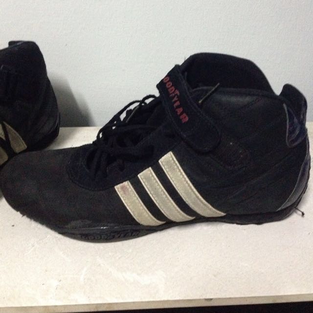 Adidas Goodyear Hi cut Sneakers