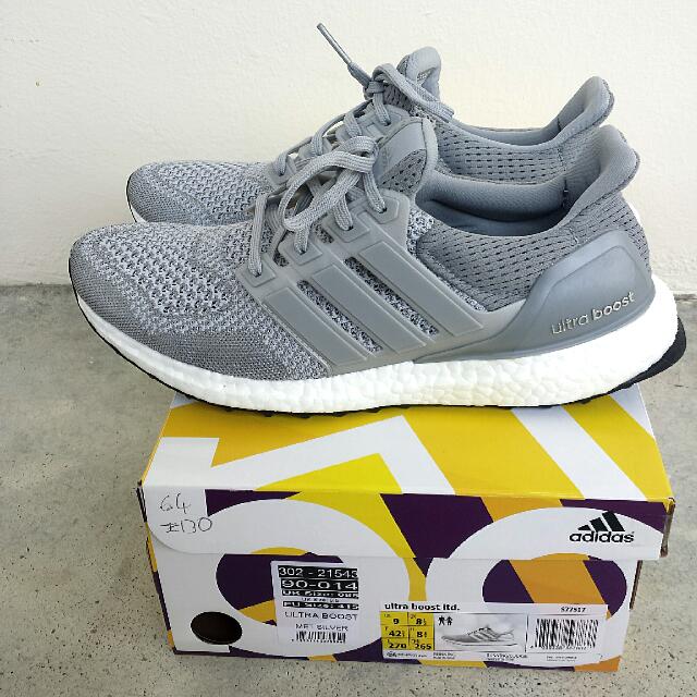 Ultra boost 2. ltd 3m outlet