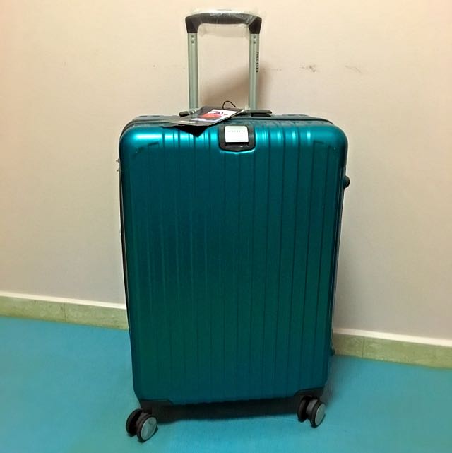 Polo club suitcase clearance