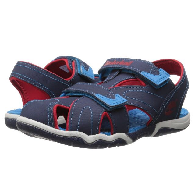 timberland sandals child