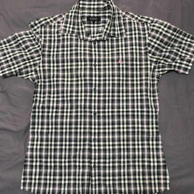 burberry size 2