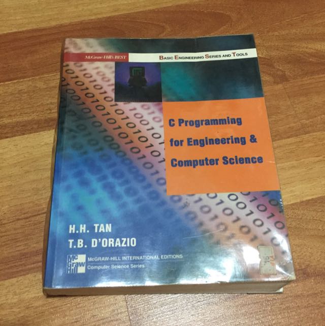 C Programming For Engineering & Computer Science, Hobbies & Toys, Books ...
