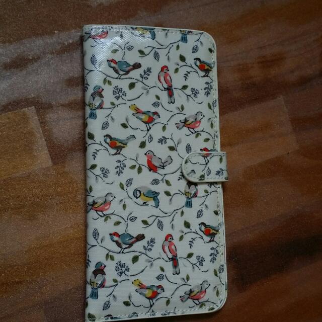 Cath kidston bird purse discount