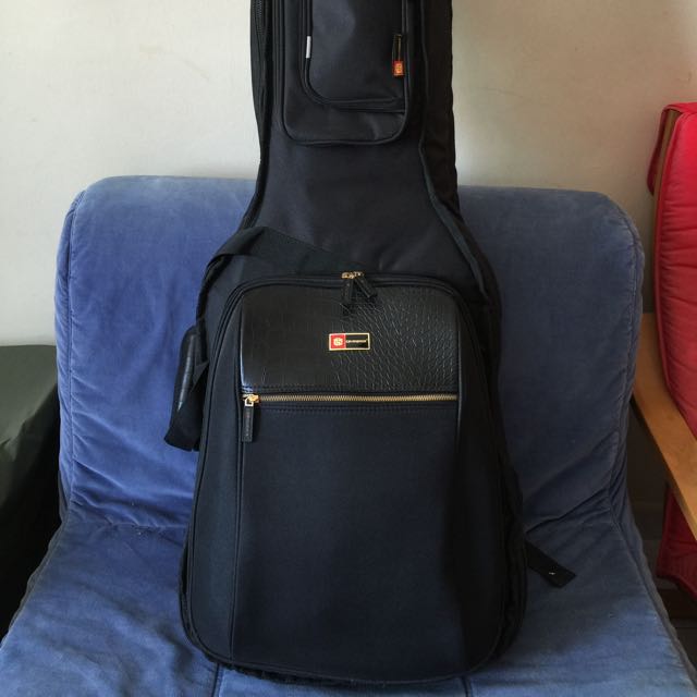 Crossrock gig bag deals