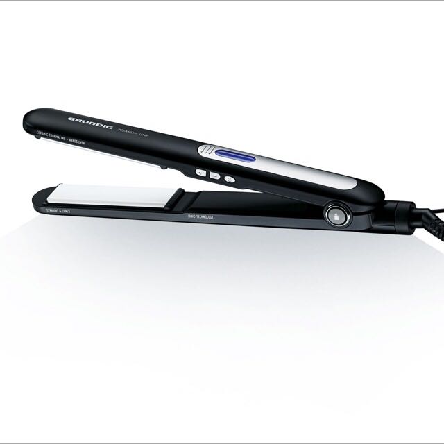 PENDING Grundig Hair Straightener Salon Grade Brand New, Health