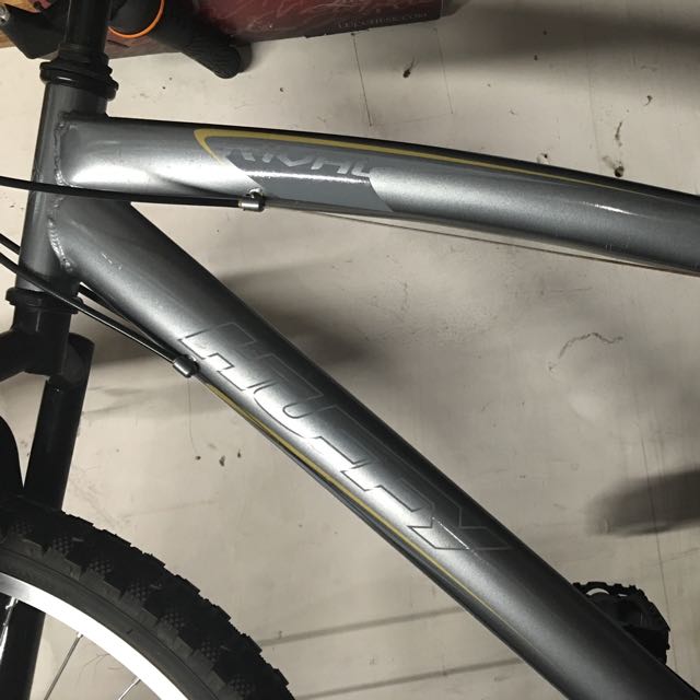Huffy Rival Men s Mountain Bike on Carousell