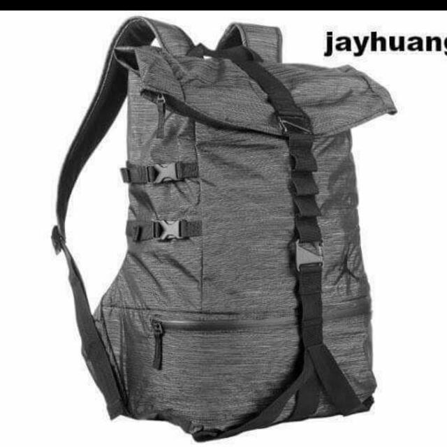 Jordan urban backpack top