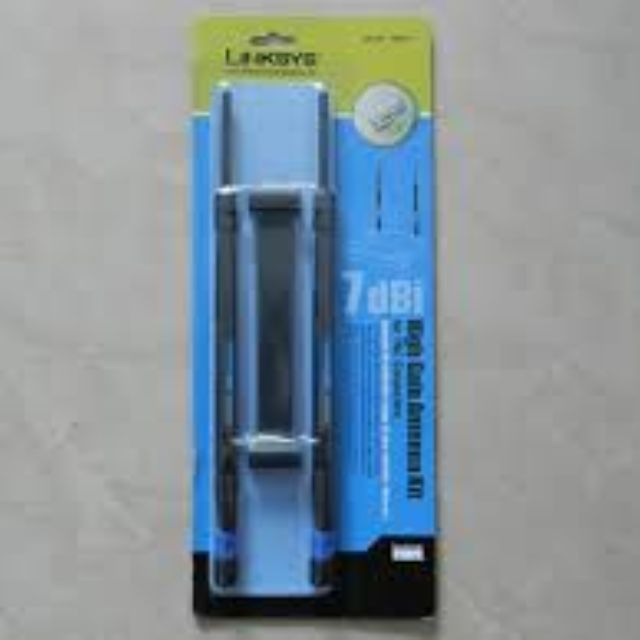Linksys Hga7t High Gain Antenna Kit Electronics On Carousell