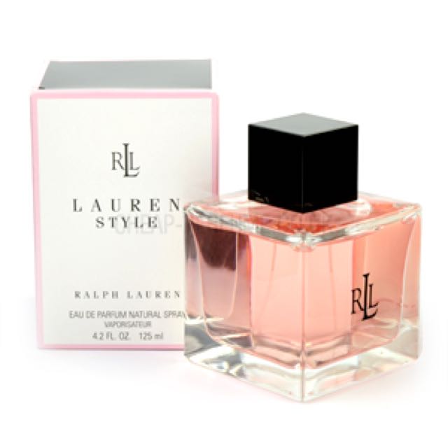 ralph lauren style perfume